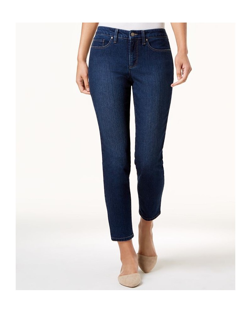 Women's Bristol Tummy Control Skinny Jeans Cream Stone $12.99 Jeans