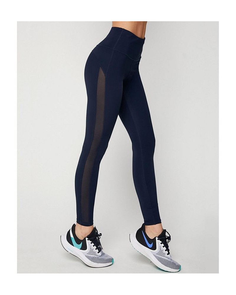 Incline Silkiflex Leggings 26" High Waist for Women Cool Navy $53.76 Pants