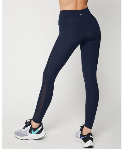 Incline Silkiflex Leggings 26" High Waist for Women Cool Navy $53.76 Pants