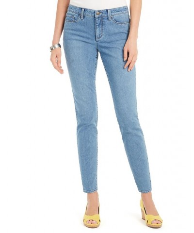 Women's Bristol Tummy Control Skinny Jeans Niagara Wash $12.99 Jeans