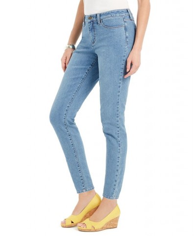 Women's Bristol Tummy Control Skinny Jeans Niagara Wash $12.99 Jeans