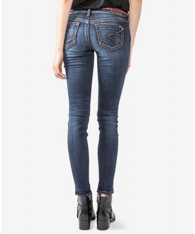 Suki Super-Skinny Jeans Indigo $40.59 Jeans