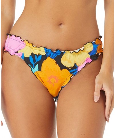 Gianna Printed Midline Bikini Top & High-Waist Bottoms Multi $25.19 Swimsuits