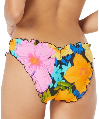 Gianna Printed Midline Bikini Top & High-Waist Bottoms Multi $25.19 Swimsuits