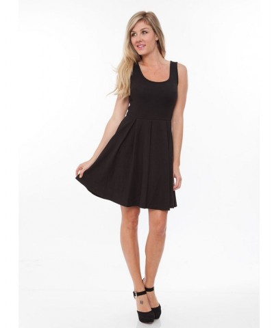 Women's Crystal Dress Black $31.86 Dresses