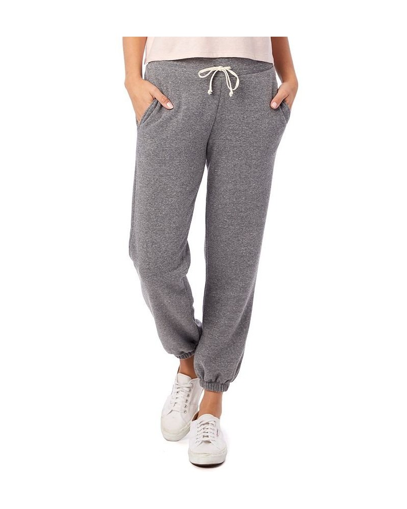 Women's Eco Classic Sweatpants Eco Gray $30.34 Pants