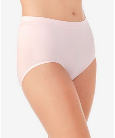Seamless Smoothing Comfort Brief Underwear 13264 also available in extended sizes Sheer Quartz $10.10 Panty