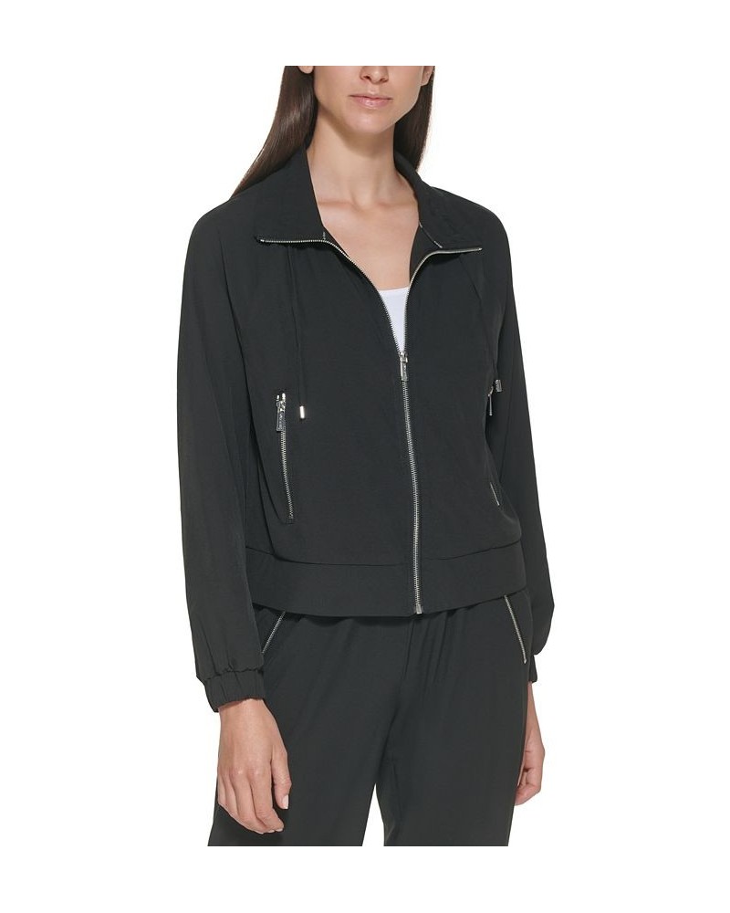 Tech Stretch Jacket Black $64.17 Jackets