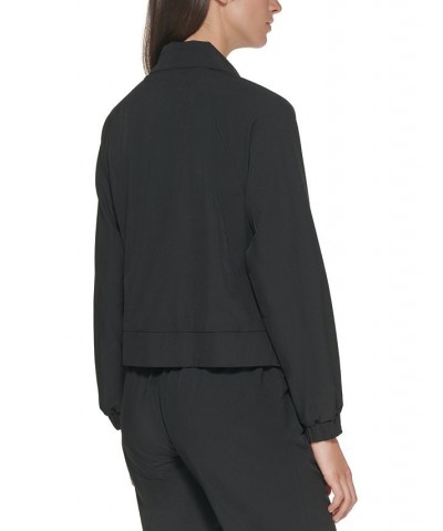 Tech Stretch Jacket Black $64.17 Jackets