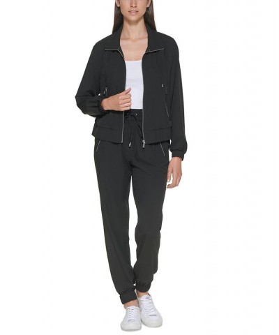 Tech Stretch Jacket Black $64.17 Jackets