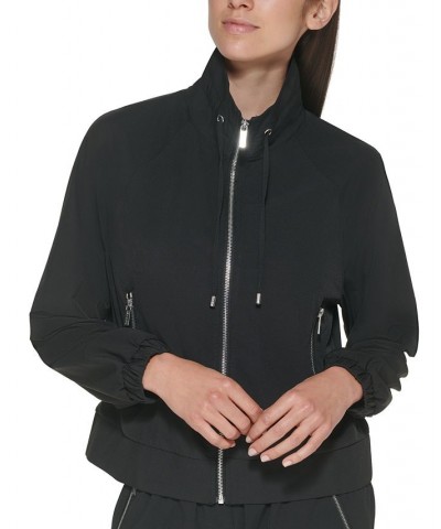 Tech Stretch Jacket Black $64.17 Jackets