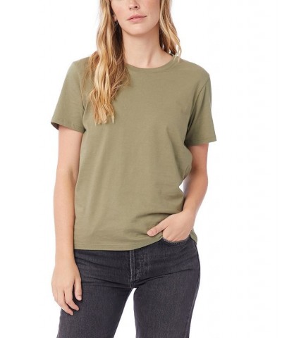 Women's Her Go-To T-shirt Military-Like $23.20 Tops