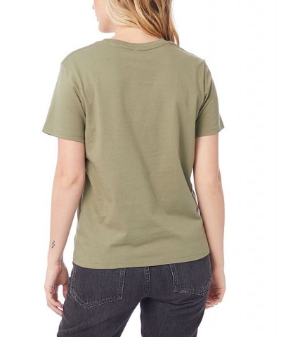 Women's Her Go-To T-shirt Military-Like $23.20 Tops