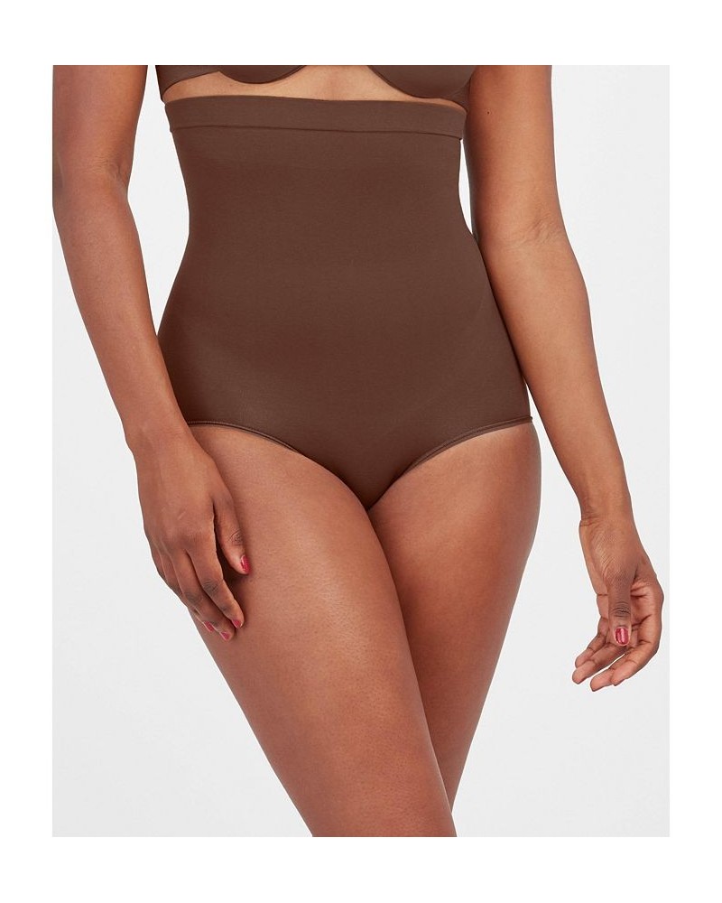 Higher Power Panties also available in Extended Sizes Chestnut Brown $28.80 Shapewear