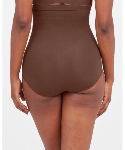 Higher Power Panties also available in Extended Sizes Chestnut Brown $28.80 Shapewear