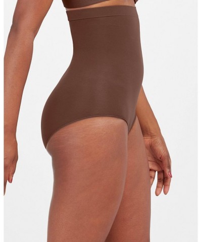 Higher Power Panties also available in Extended Sizes Chestnut Brown $28.80 Shapewear