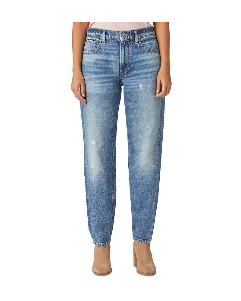 Women's Mid-Rise Relaxed-Leg Boy Jeans Easy Like Sunday $53.41 Jeans