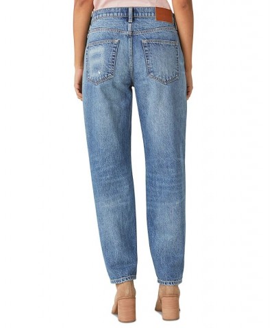 Women's Mid-Rise Relaxed-Leg Boy Jeans Easy Like Sunday $53.41 Jeans