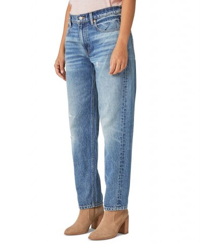 Women's Mid-Rise Relaxed-Leg Boy Jeans Easy Like Sunday $53.41 Jeans