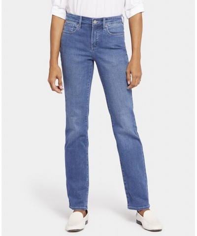 Women's Marilyn Straight Jeans Eve $74.50 Jeans