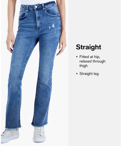 Women's Marilyn Straight Jeans Eve $74.50 Jeans