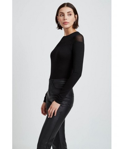 Women's Pearl Top Black $45.10 Tops