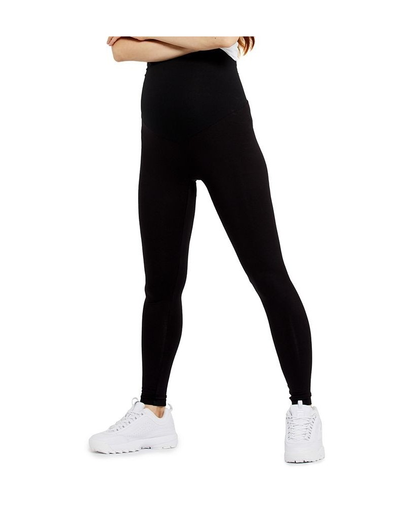 brrr° Triple Chill Cooling Maternity Leggings Black $22.08 Pants