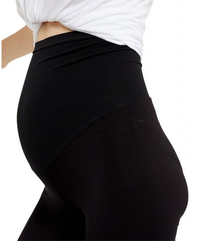 brrr° Triple Chill Cooling Maternity Leggings Black $22.08 Pants