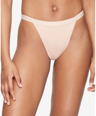 Form to Body Women's High-Cut Bikini Underwear Cedar $14.40 Panty