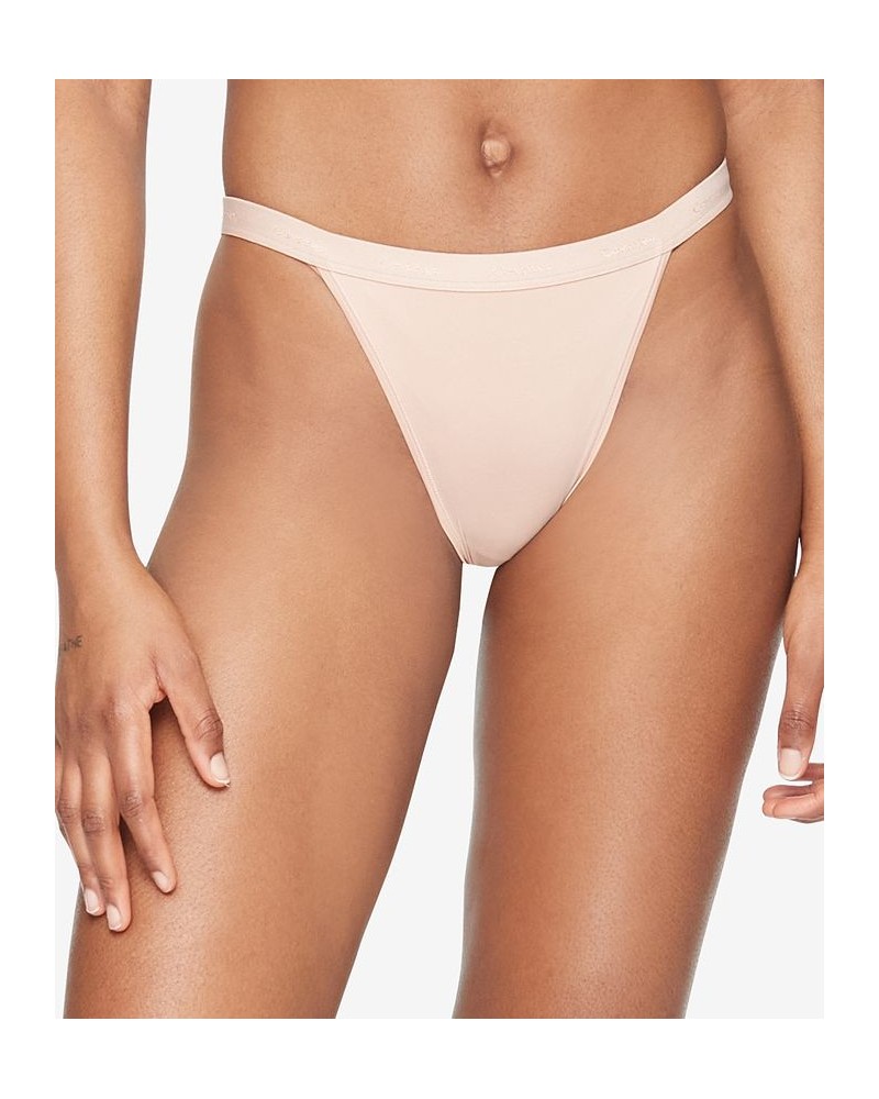 Form to Body Women's High-Cut Bikini Underwear Cedar $14.40 Panty