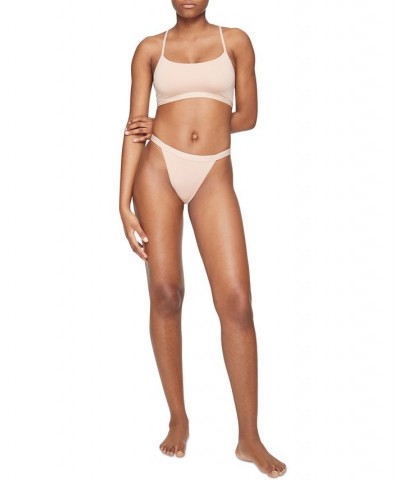 Form to Body Women's High-Cut Bikini Underwear Cedar $14.40 Panty