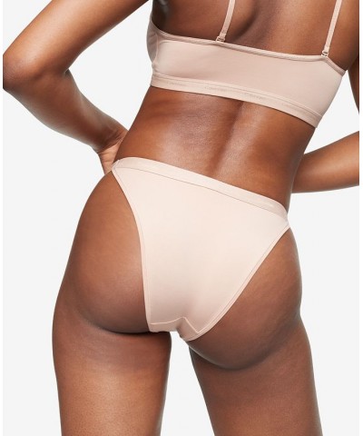 Form to Body Women's High-Cut Bikini Underwear Cedar $14.40 Panty