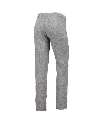 Women's Heather Gray Wisconsin Badgers Victory Springs Tri-Blend Jogger Pants Heather Gray $33.00 Pants