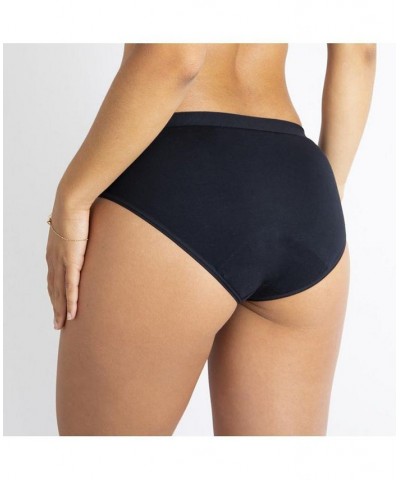 Leak proof Comfort Brief Black $24.96 Panty