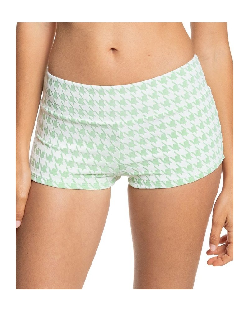 Juniors' Check It Swim Shorts Check It $25.80 Swimsuits