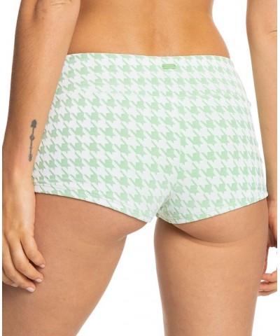 Juniors' Check It Swim Shorts Check It $25.80 Swimsuits