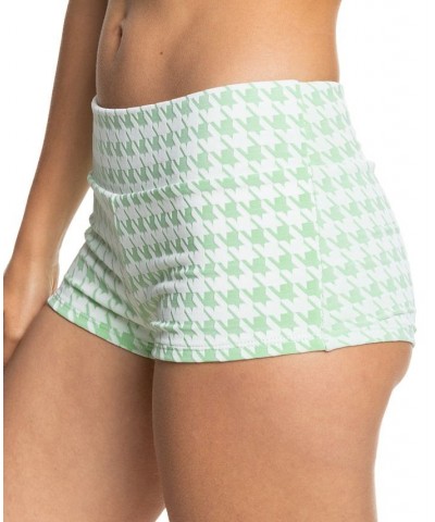 Juniors' Check It Swim Shorts Check It $25.80 Swimsuits