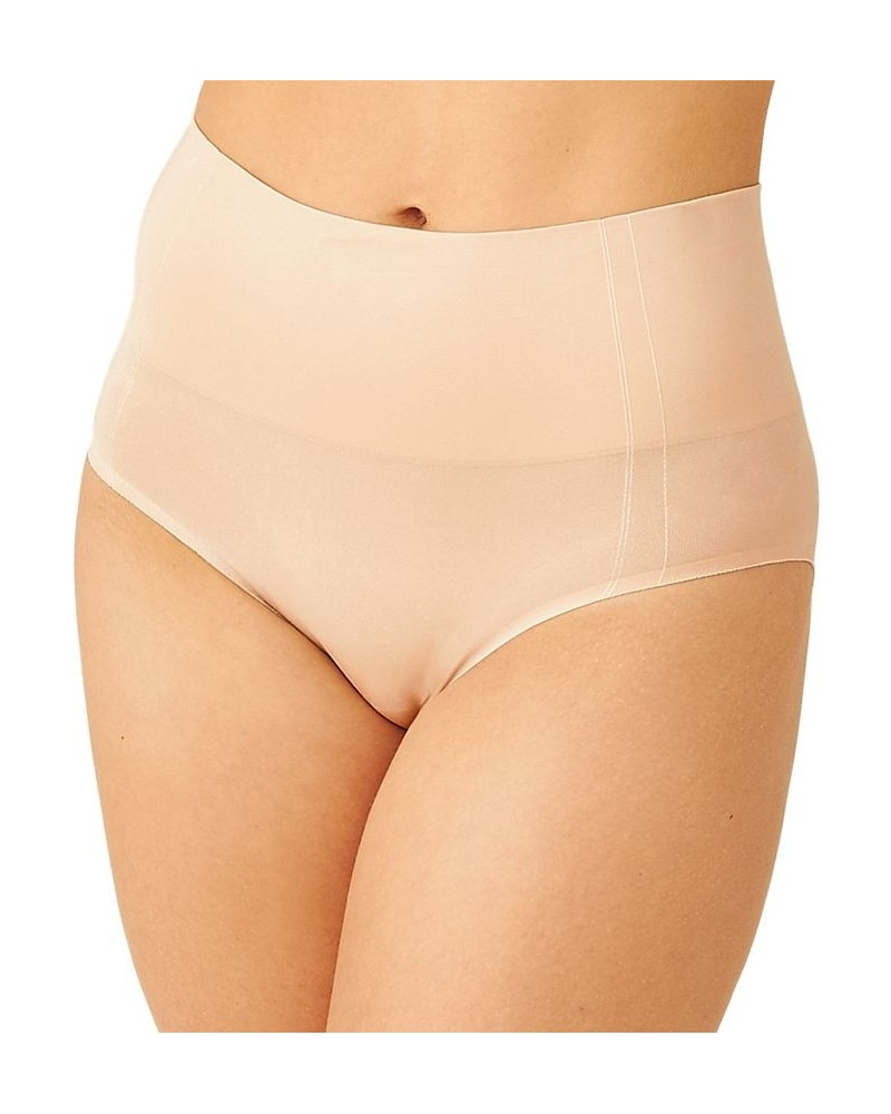 Women's Smooth Series Shaping Brief 809360 Ivory/Cream $16.00 Shapewear