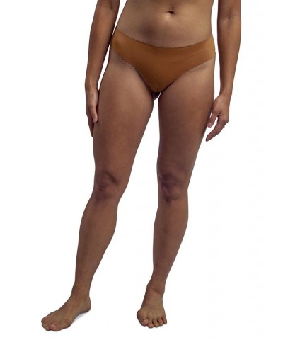 Women's Low-Rise Seamless Thong 12Pm $16.17 Panty