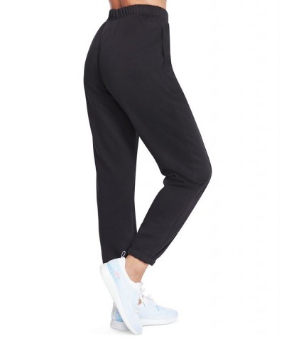 Women's Skechsweats Diamond Delightful Jogger Pants Black $16.74 Pants