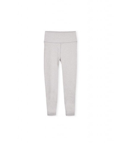 Poppy Maternity 28.5" Full Leggings White $52.92 Pants