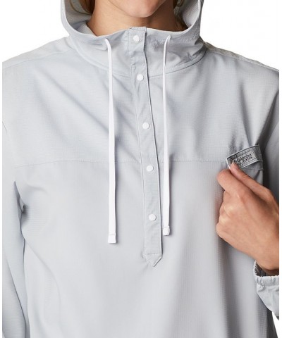 Women's Tamiami™ Hoodie Gray $16.80 Jackets