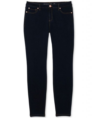 Women's Curvy Mid Rise Skinny Jeans Tikglo Wash $19.69 Jeans