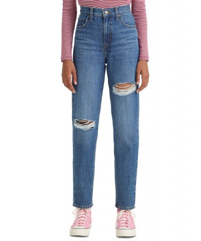 High-Waist Mom Jeans Fun Mom $39.20 Jeans