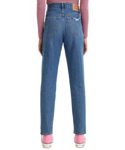 High-Waist Mom Jeans Fun Mom $39.20 Jeans