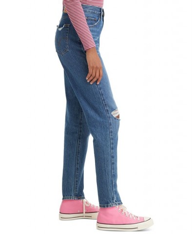 High-Waist Mom Jeans Fun Mom $39.20 Jeans