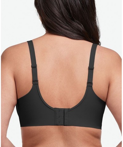 Women's Comfort Devotion DreamWire Full Coverage Bra DM0070 Black $18.59 Bras