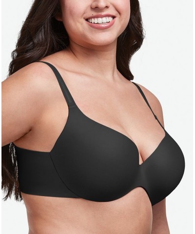 Women's Comfort Devotion DreamWire Full Coverage Bra DM0070 Black $18.59 Bras