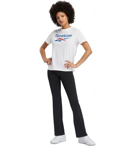 Women's Logo T-Shirt XS-4X White $12.75 Tops