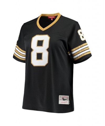 Women's Archie Manning Black New Orleans Saints 1979 Legacy Replica Jersey Black $69.60 Jersey